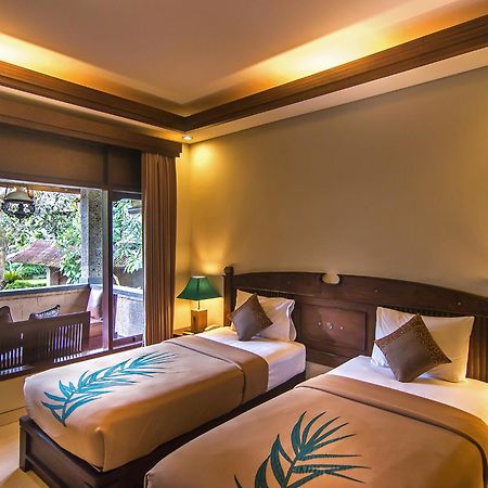 De Munut Balinese Resort Ubud  Ruang foto