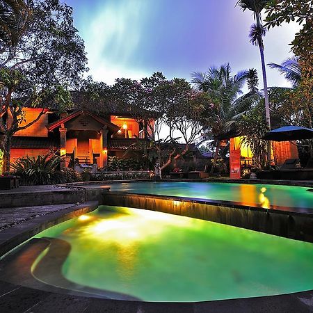 De Munut Balinese Resort Ubud  Bagian luar foto