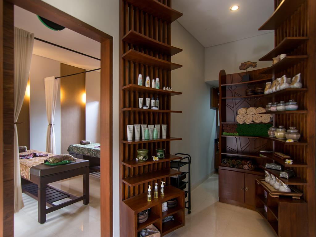 De Munut Balinese Resort Ubud  Bagian luar foto