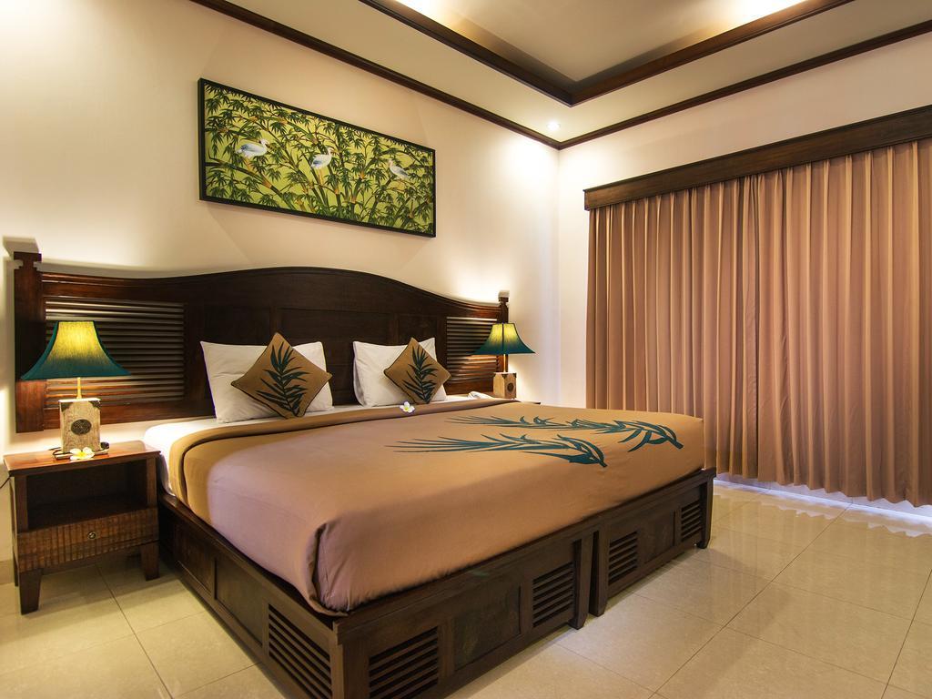 De Munut Balinese Resort Ubud  Bagian luar foto