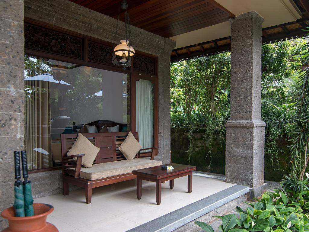 De Munut Balinese Resort Ubud  Bagian luar foto