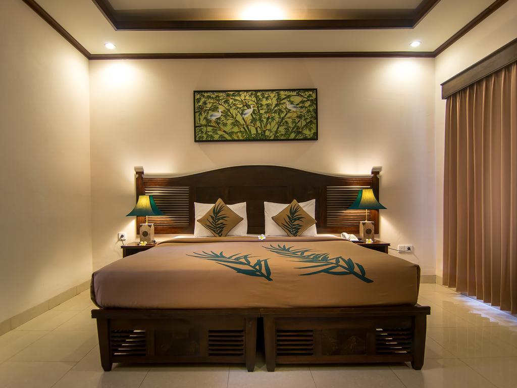 De Munut Balinese Resort Ubud  Bagian luar foto