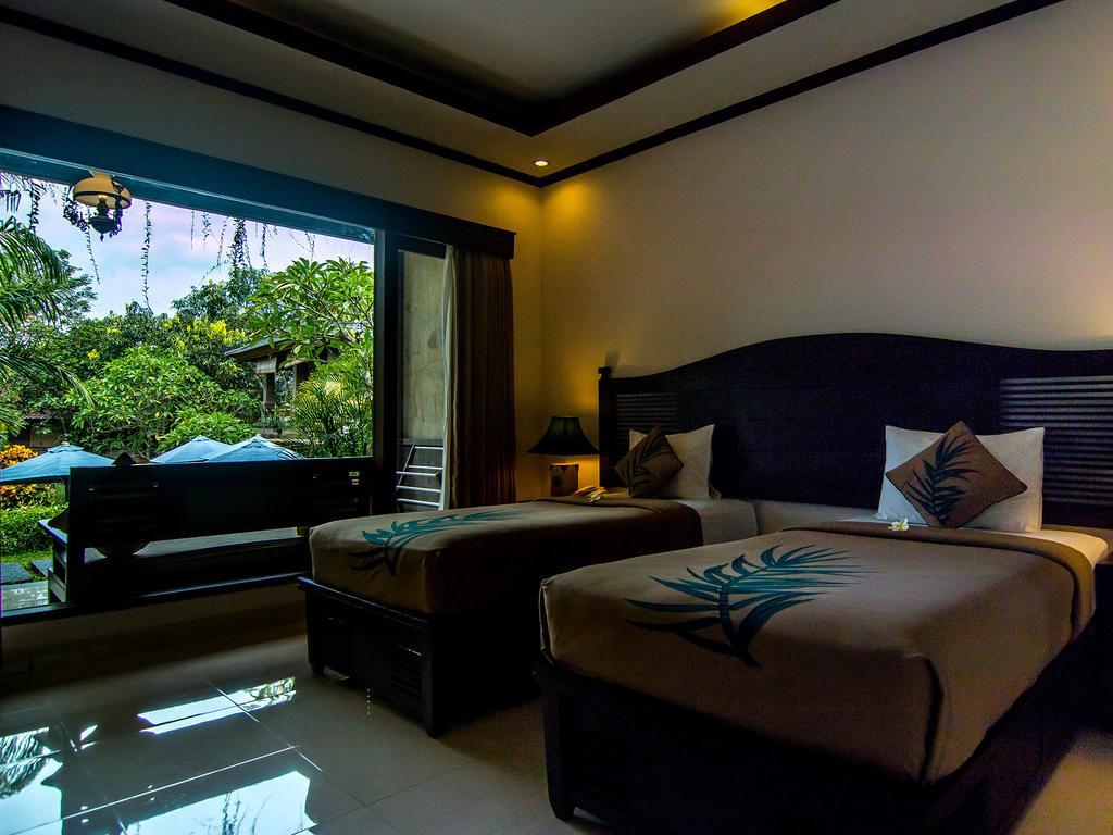 De Munut Balinese Resort Ubud  Bagian luar foto
