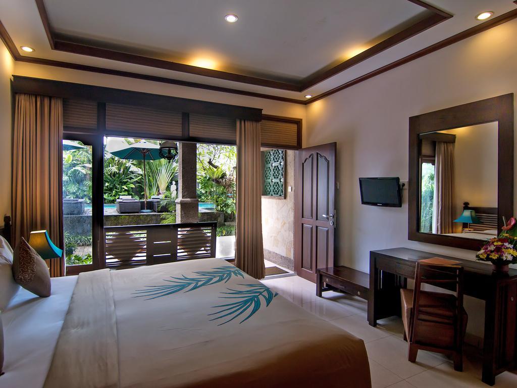 De Munut Balinese Resort Ubud  Bagian luar foto