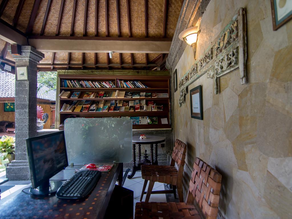 De Munut Balinese Resort Ubud  Bagian luar foto
