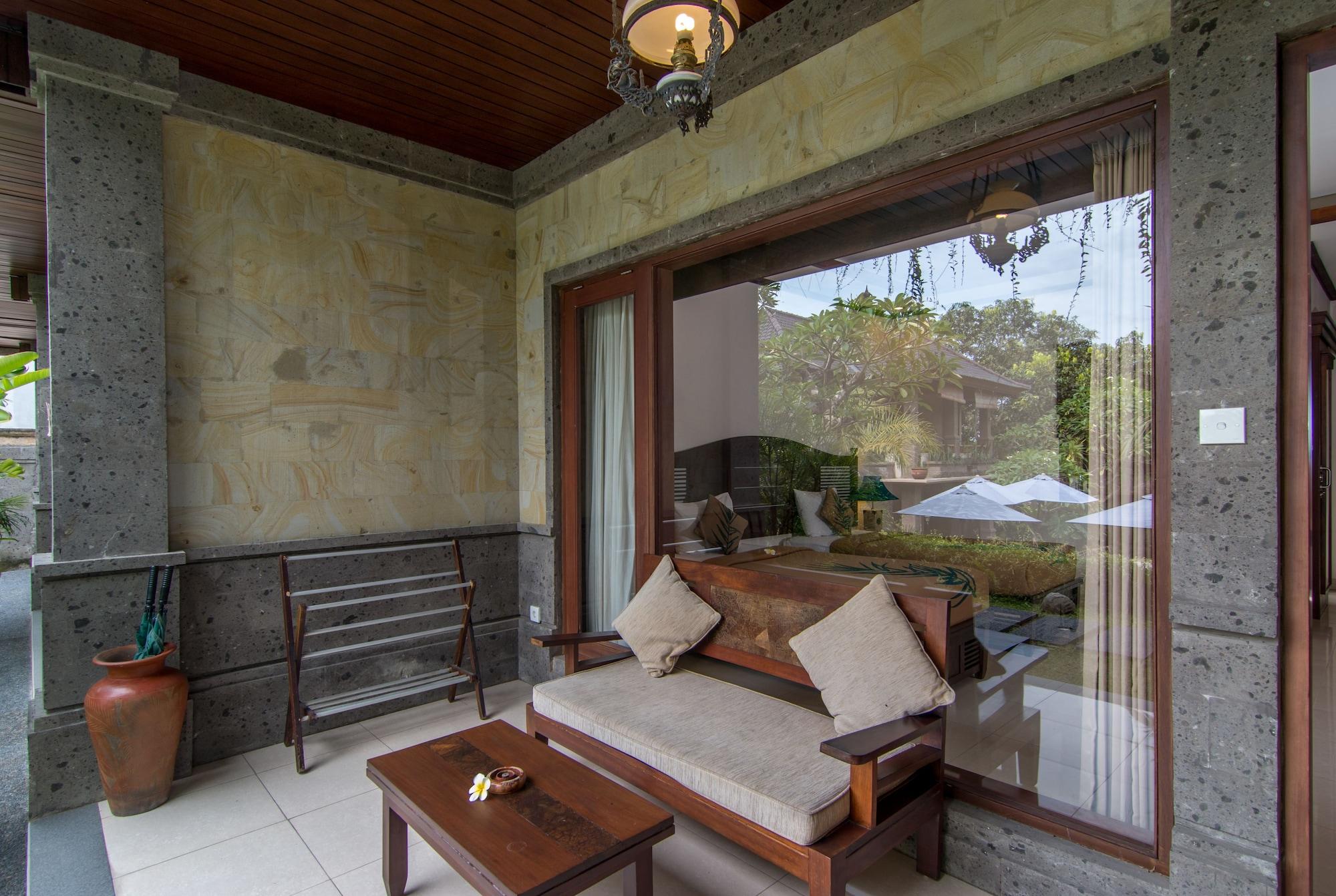De Munut Balinese Resort Ubud  Bagian luar foto