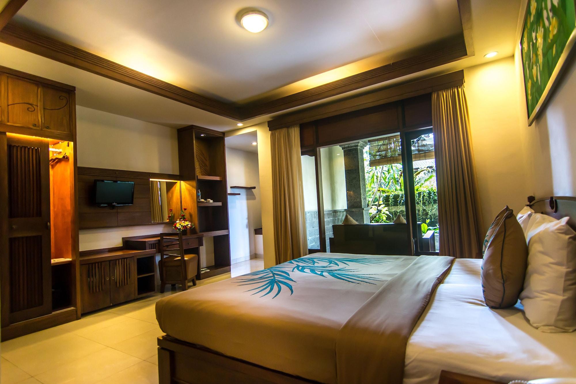 De Munut Balinese Resort Ubud  Bagian luar foto