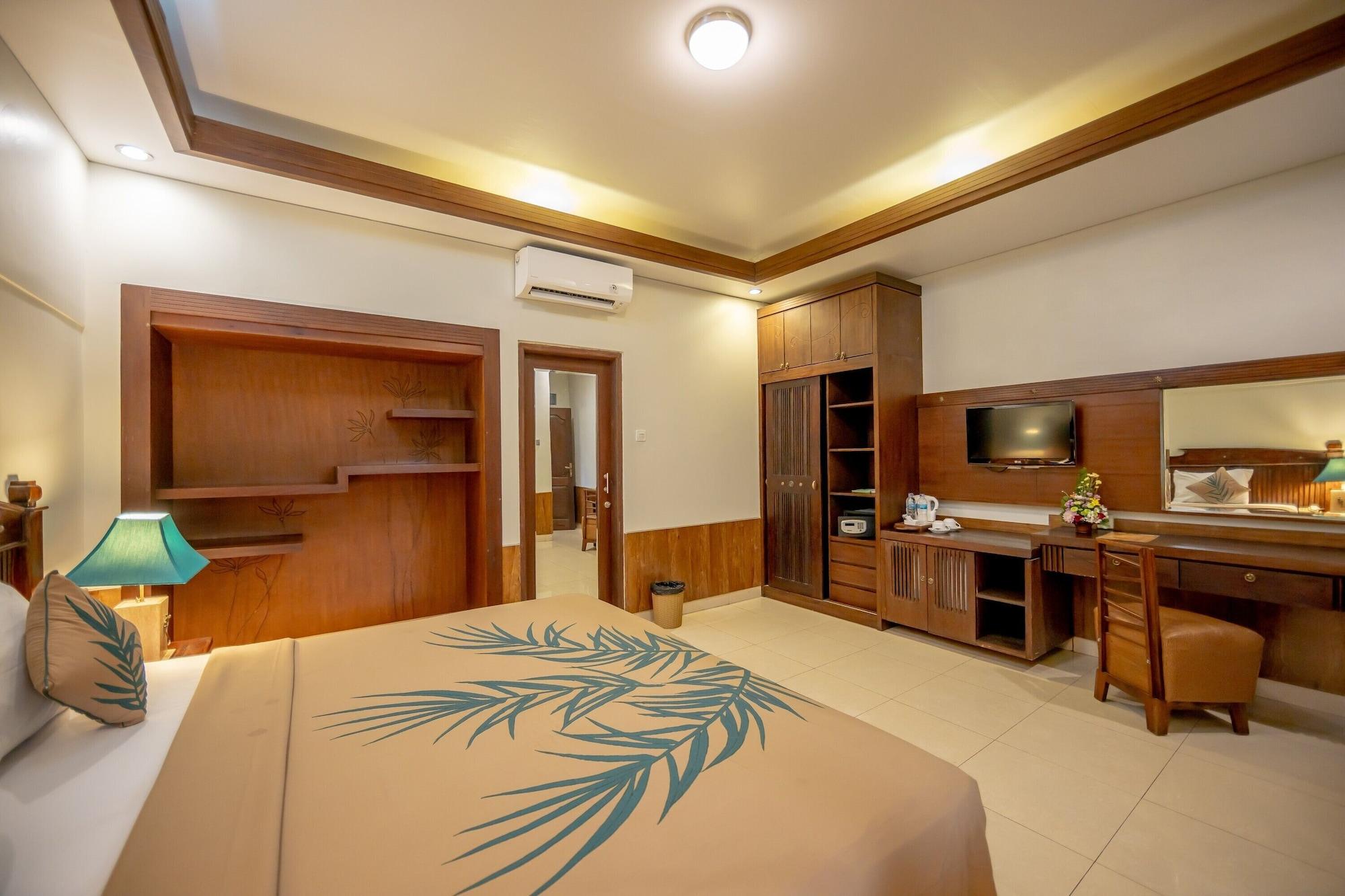 De Munut Balinese Resort Ubud  Bagian luar foto