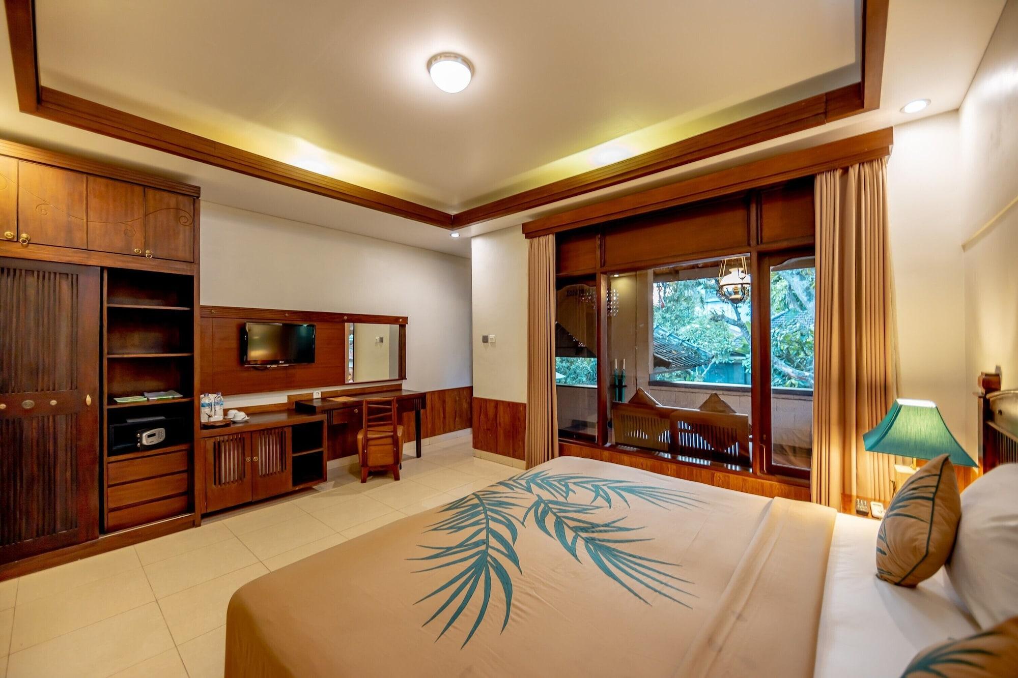 De Munut Balinese Resort Ubud  Bagian luar foto