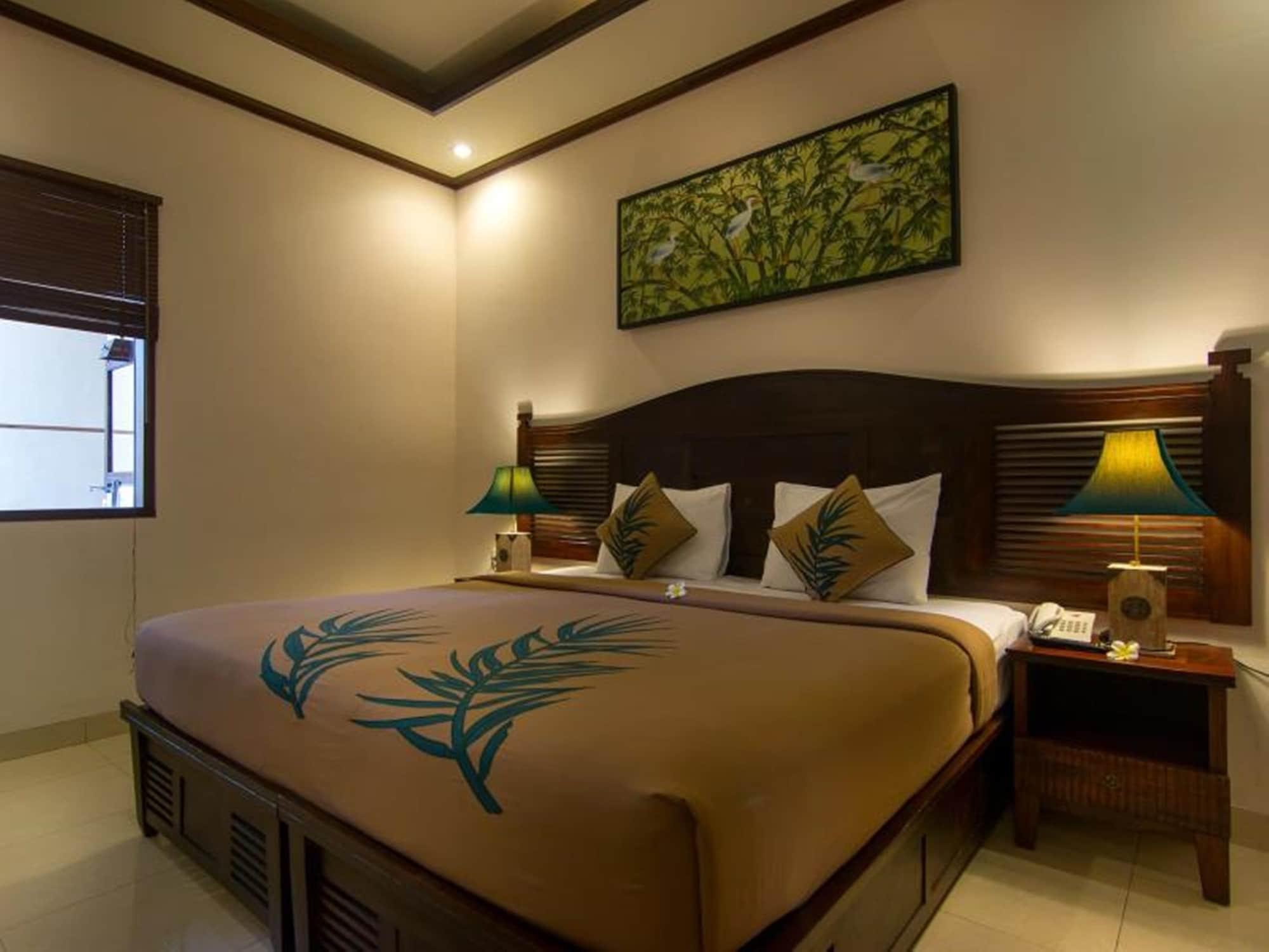 De Munut Balinese Resort Ubud  Bagian luar foto