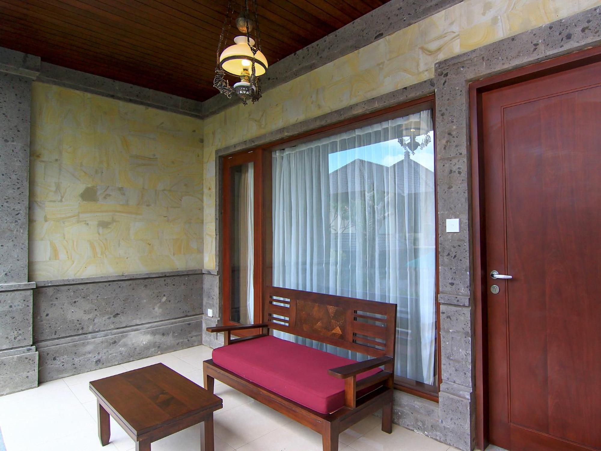 De Munut Balinese Resort Ubud  Ruang foto
