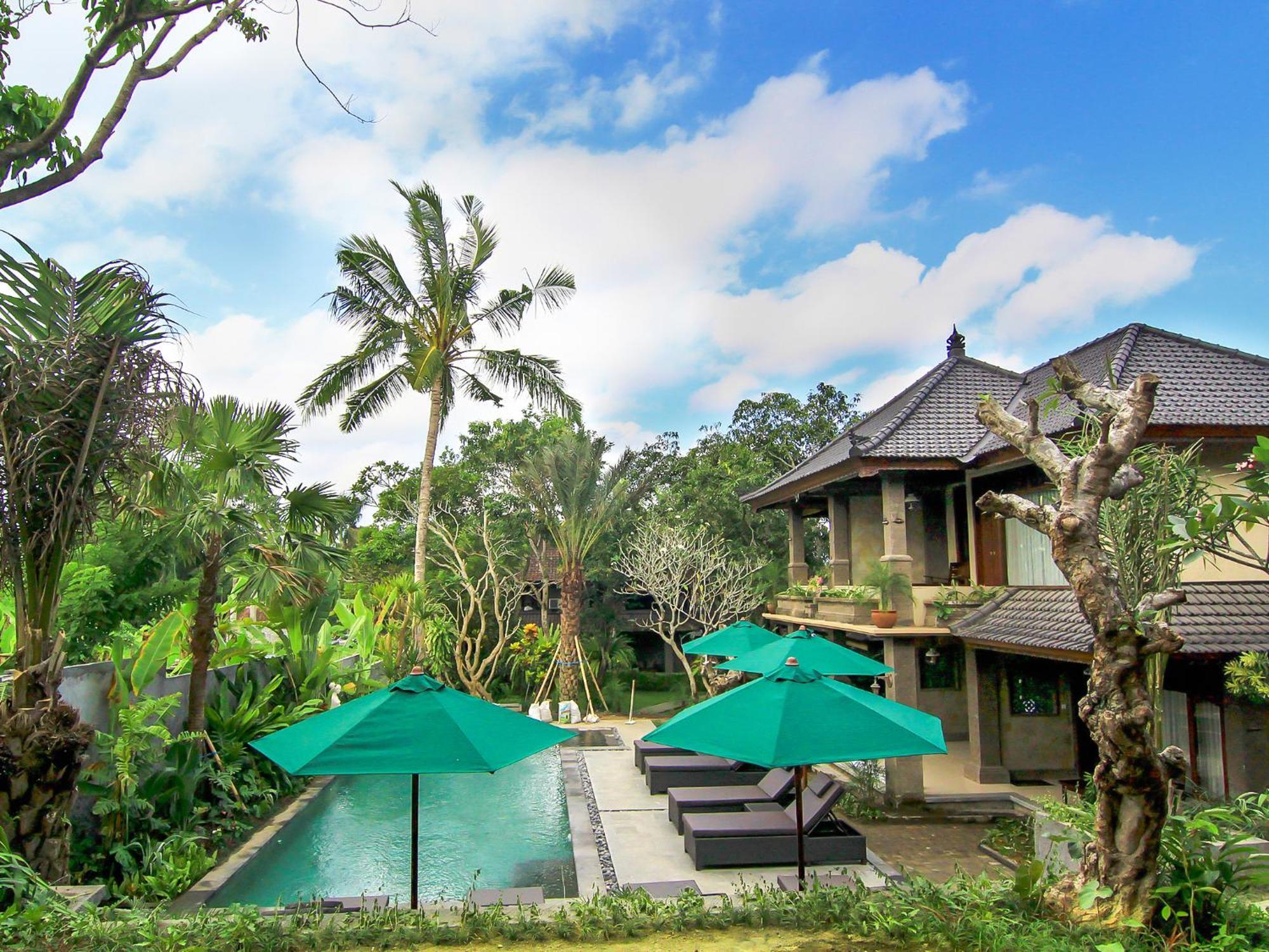 De Munut Balinese Resort Ubud  Ruang foto