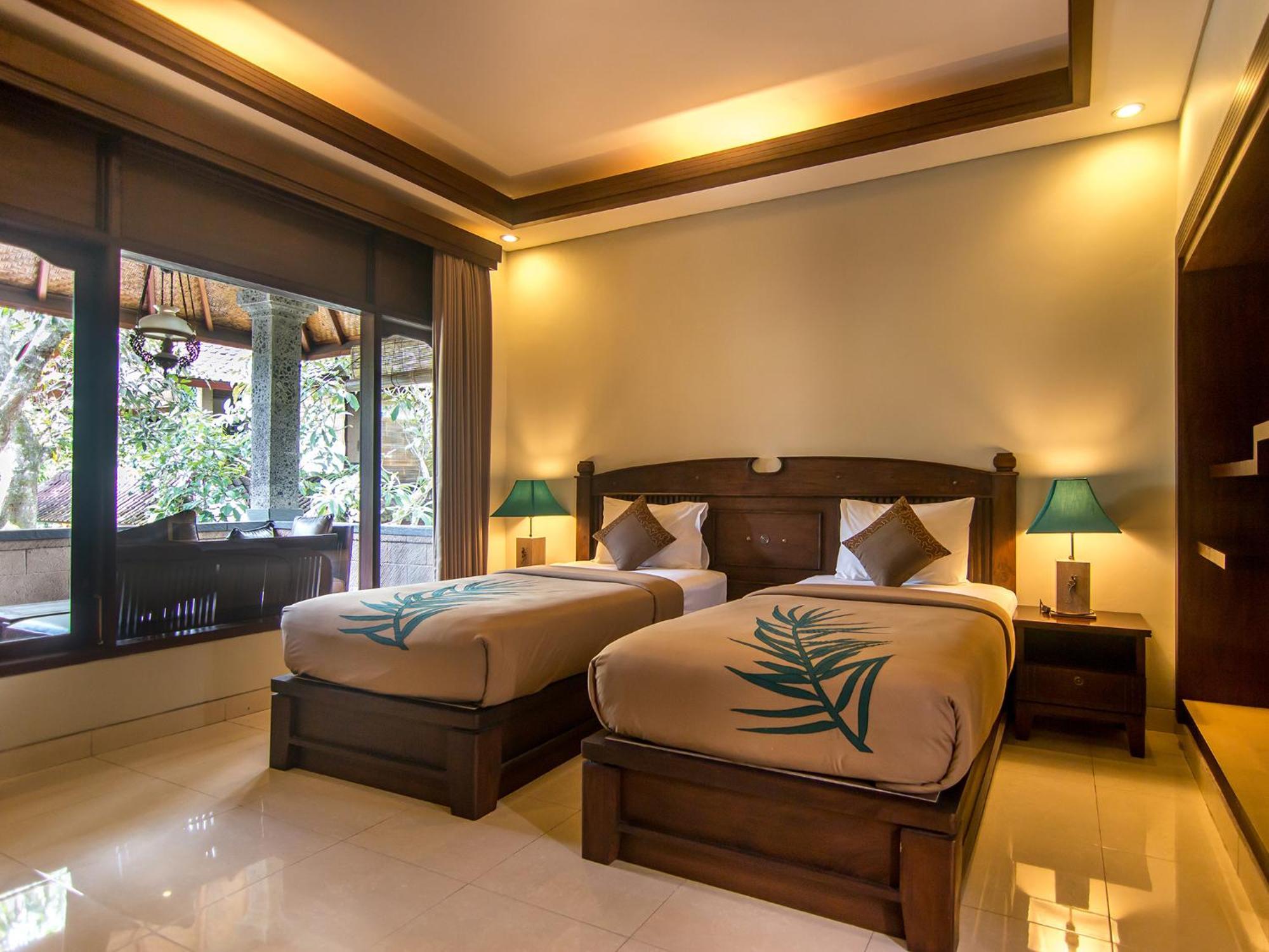 De Munut Balinese Resort Ubud  Ruang foto