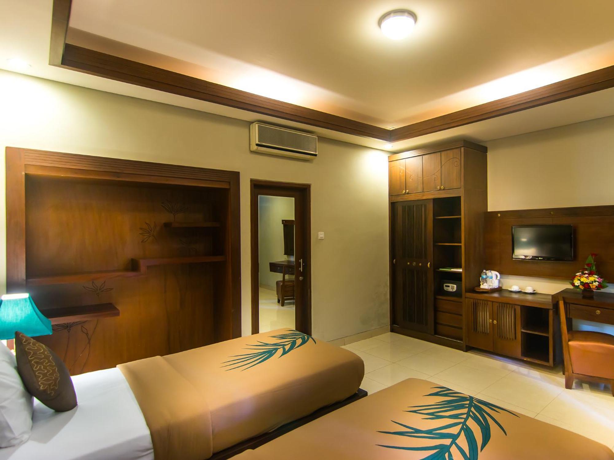 De Munut Balinese Resort Ubud  Bagian luar foto