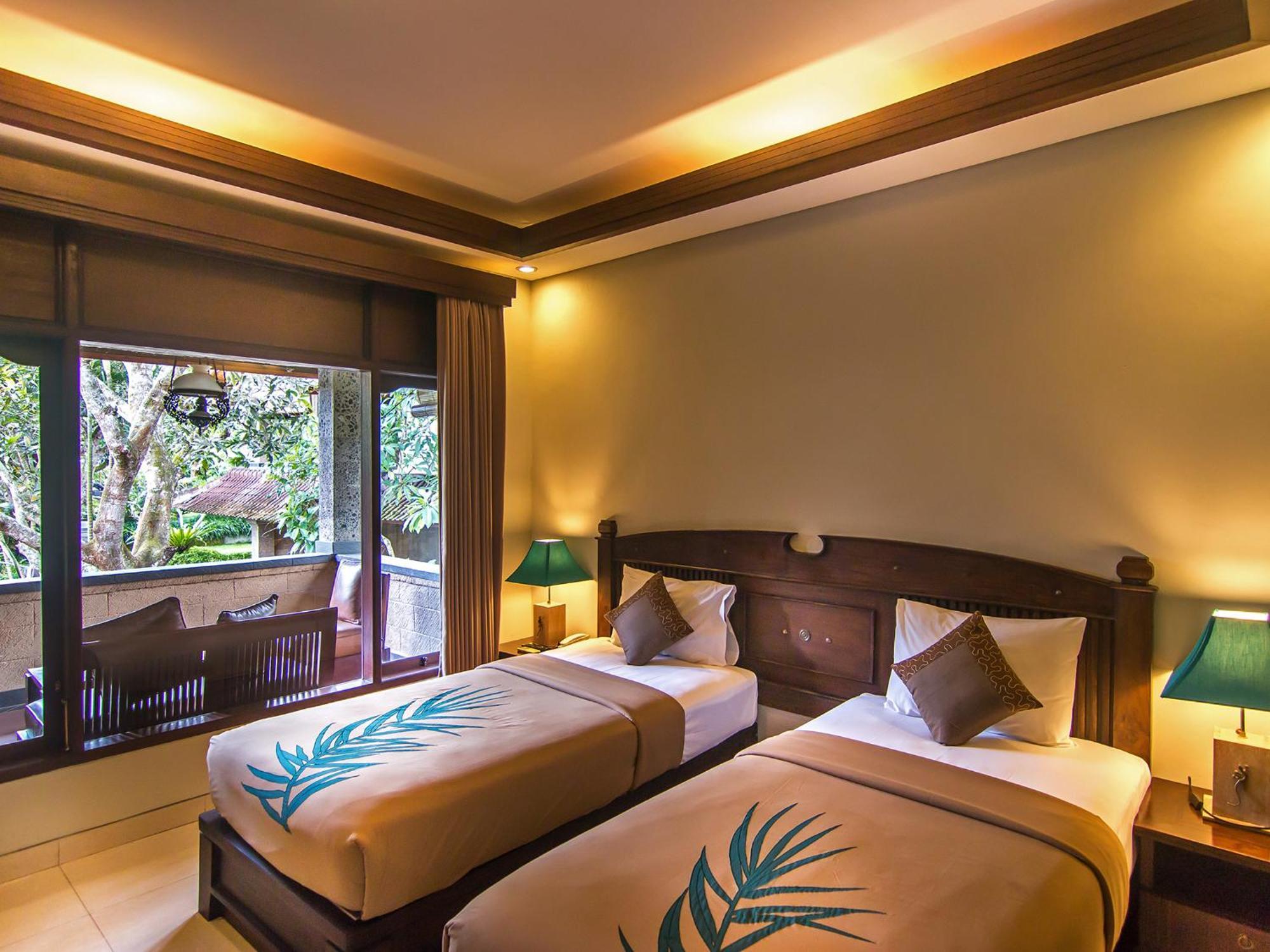 De Munut Balinese Resort Ubud  Ruang foto