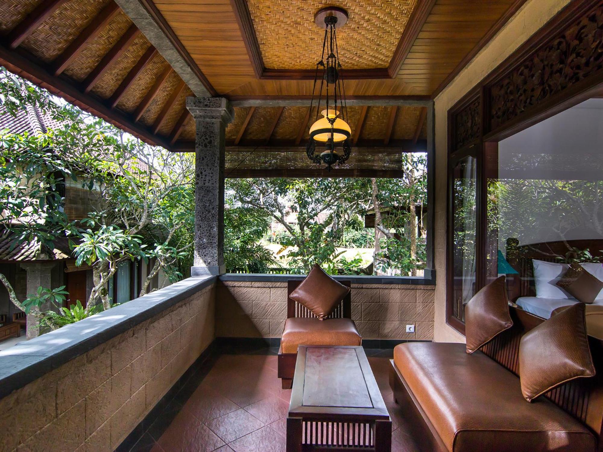 De Munut Balinese Resort Ubud  Bagian luar foto