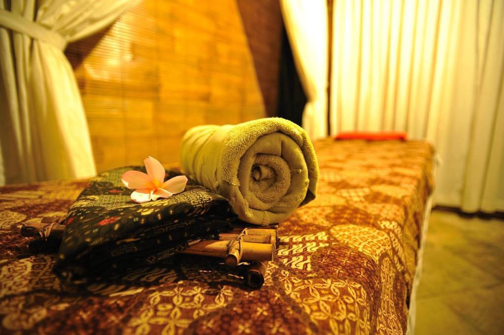 De Munut Balinese Resort Ubud  Bagian luar foto