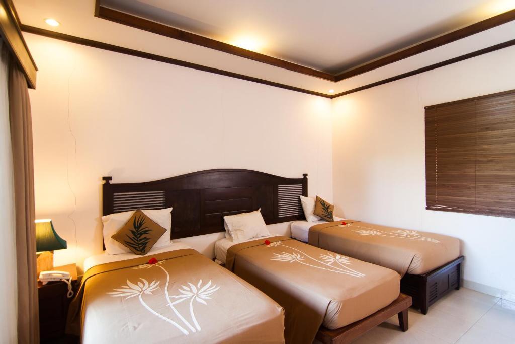 De Munut Balinese Resort Ubud  Bagian luar foto