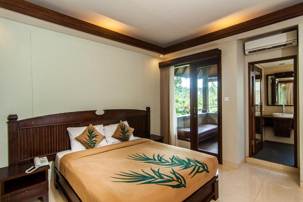 De Munut Balinese Resort Ubud  Bagian luar foto