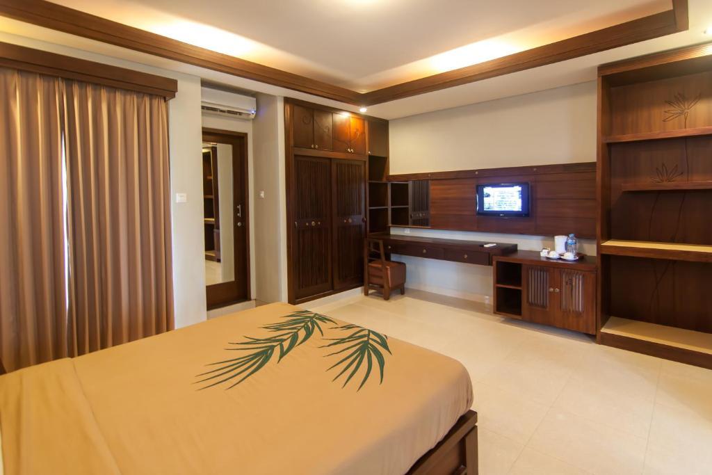 De Munut Balinese Resort Ubud  Bagian luar foto