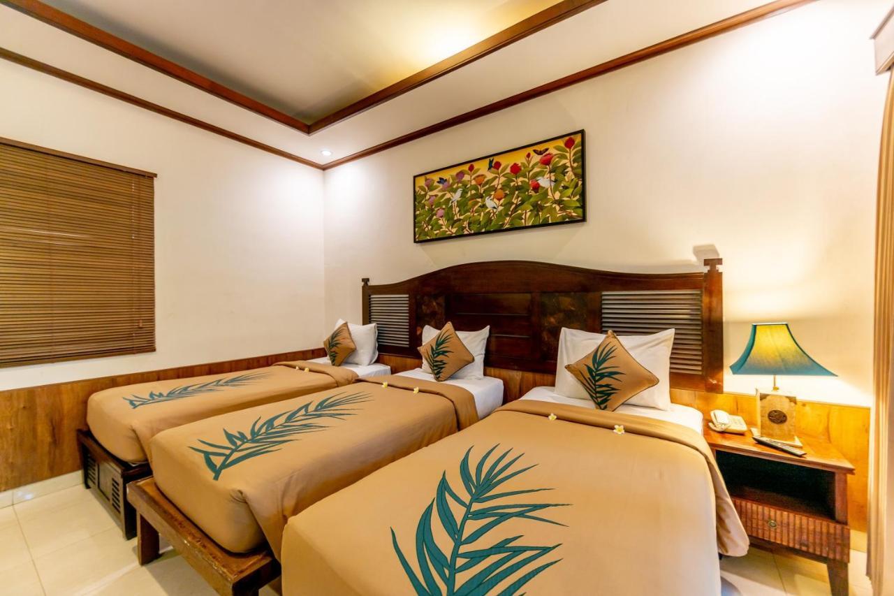 De Munut Balinese Resort Ubud  Bagian luar foto