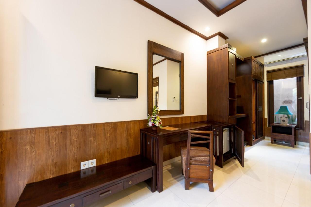De Munut Balinese Resort Ubud  Bagian luar foto