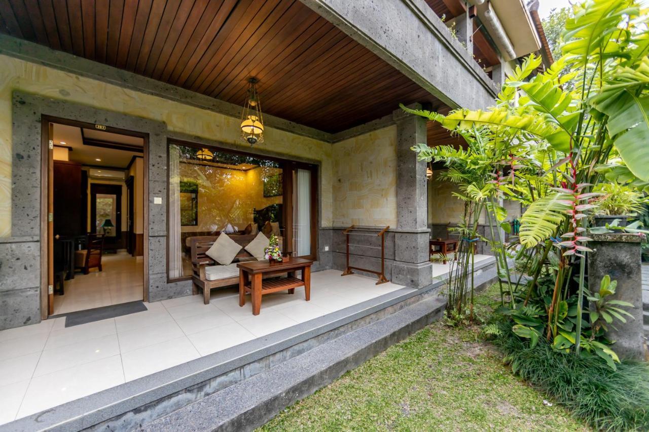De Munut Balinese Resort Ubud  Bagian luar foto