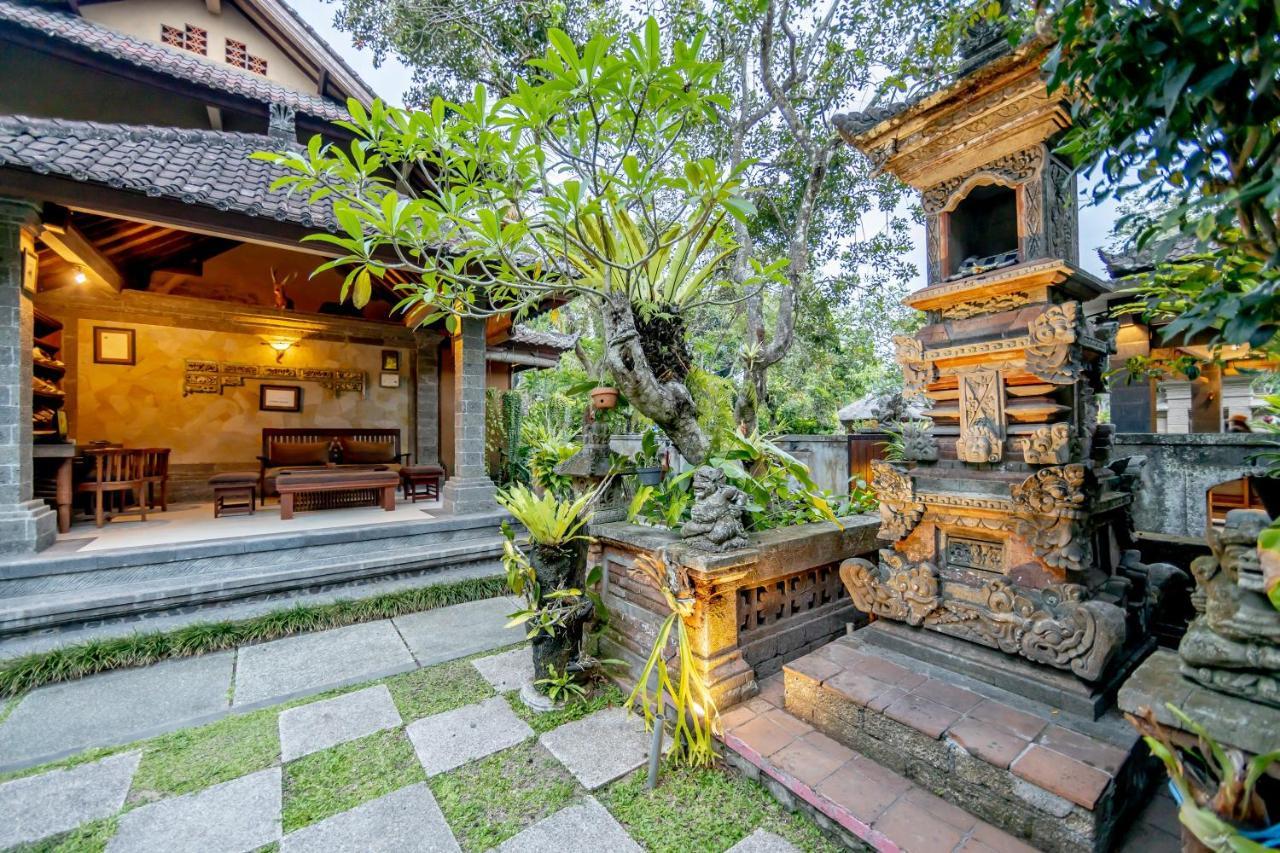 De Munut Balinese Resort Ubud  Bagian luar foto