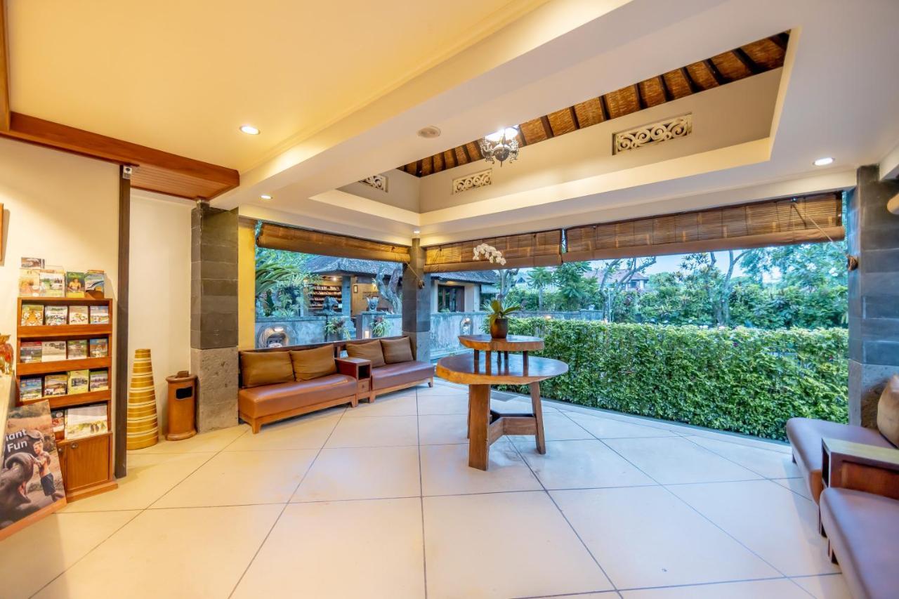 De Munut Balinese Resort Ubud  Bagian luar foto