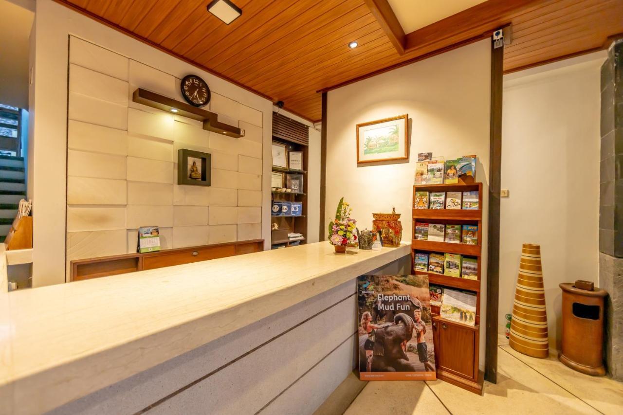 De Munut Balinese Resort Ubud  Bagian luar foto