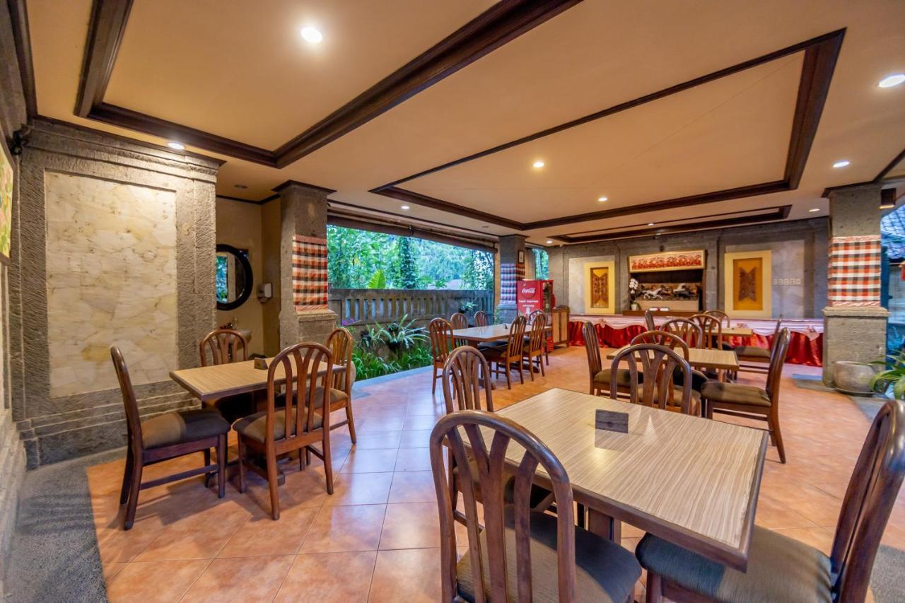 De Munut Balinese Resort Ubud  Bagian luar foto