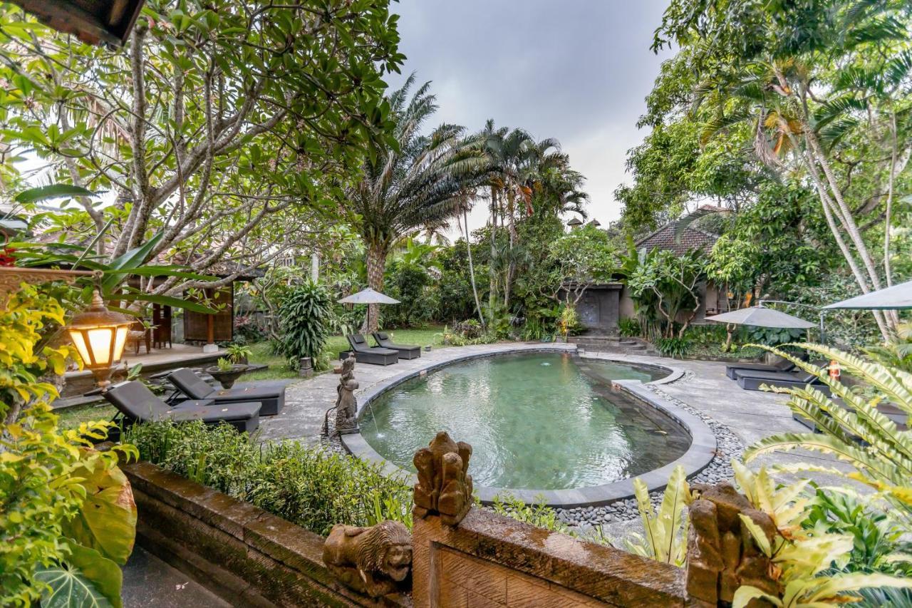De Munut Balinese Resort Ubud  Bagian luar foto