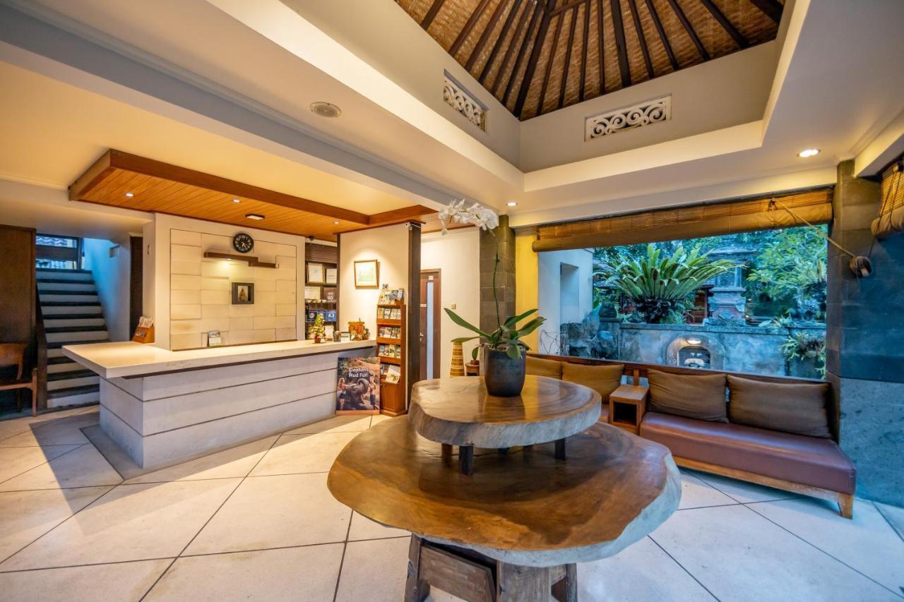 De Munut Balinese Resort Ubud  Bagian luar foto