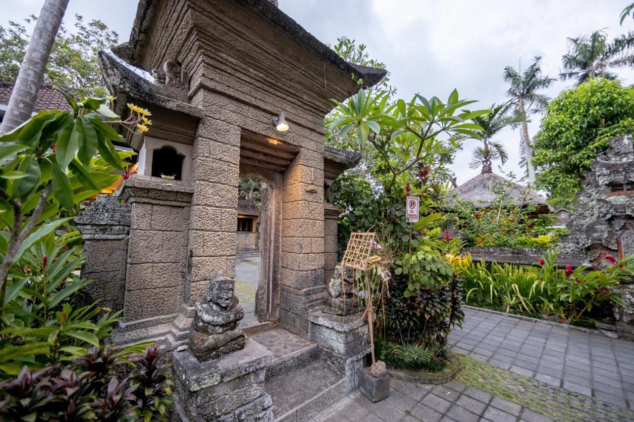 De Munut Balinese Resort Ubud  Bagian luar foto
