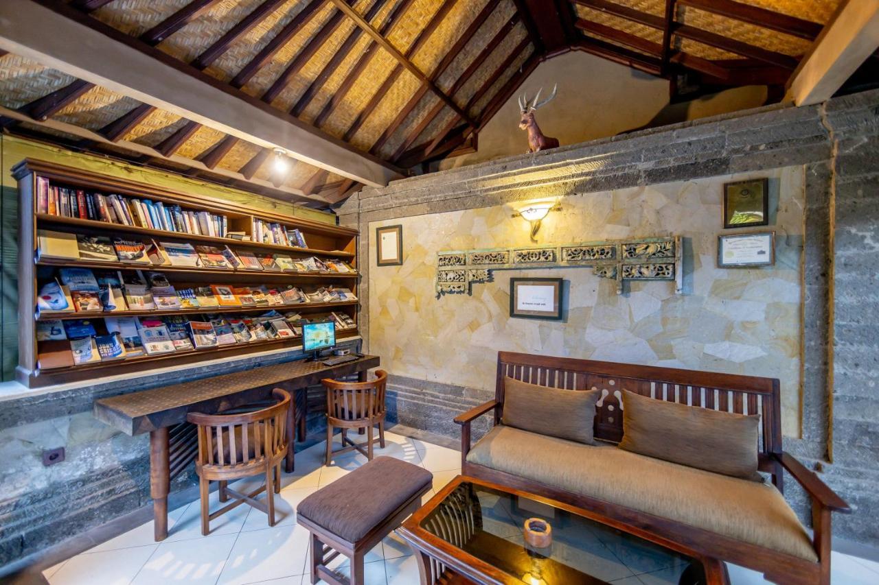 De Munut Balinese Resort Ubud  Bagian luar foto