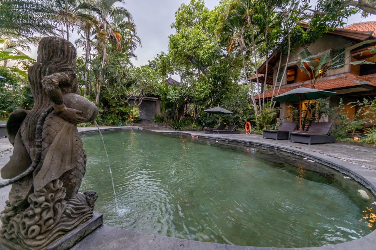 De Munut Balinese Resort Ubud  Bagian luar foto